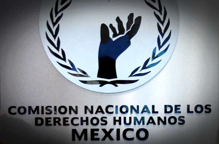 CNDH carga contra el INE; acusa que es 'instrumentos de sabotaje de la voluntad del pueblo'