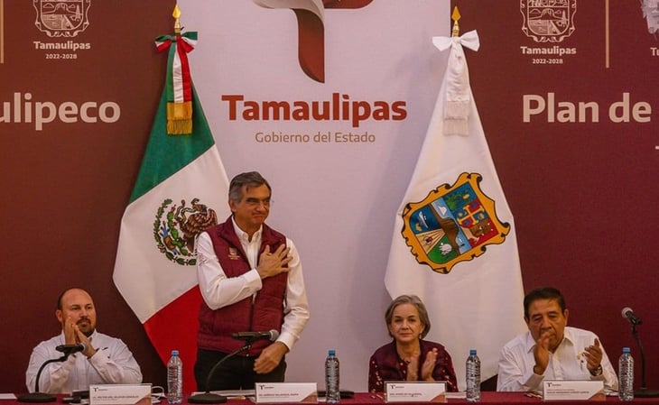 “Por el bien de todos, primero los pobres”: Américo Villarreal Anaya, sobre el Plan de Apoyo en Tamaulipas