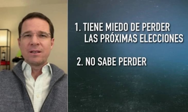 Ricardo Anaya llama a defender al INE, advierte que si se vulnera 'se acabó la democracia'
