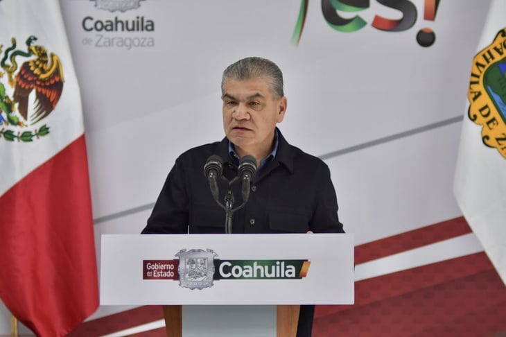 Proceso electoral en Coahuila no será la madre de todas las batallas: Riquelme