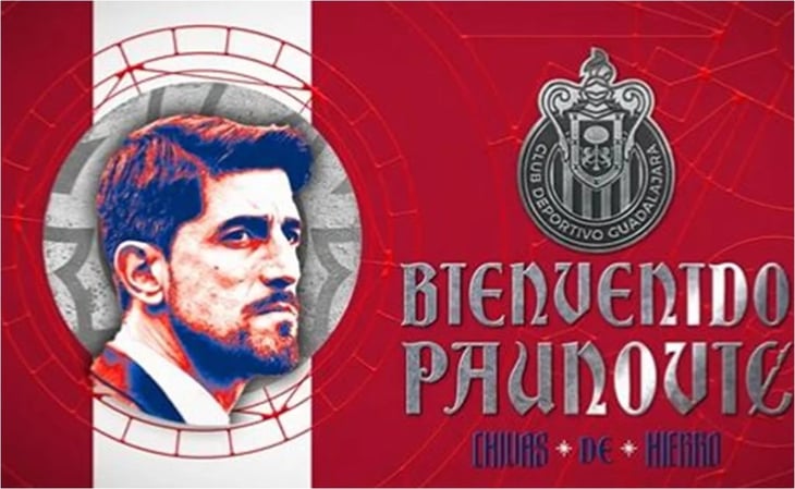 Chivas anunció a Veljko Paunović como nuevo director técnico