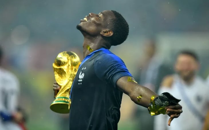 Pogba se pierde el Mundial de Qatar 2022 por lesión