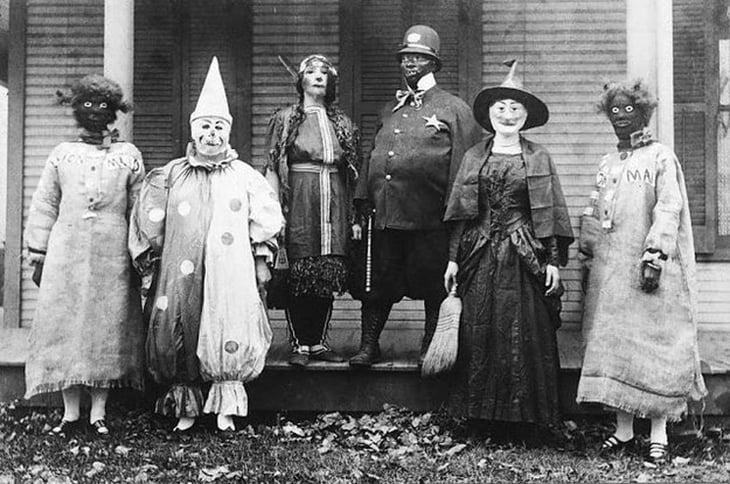 ¿De dónde surge la tradición de disfrazarse en Halloween? 