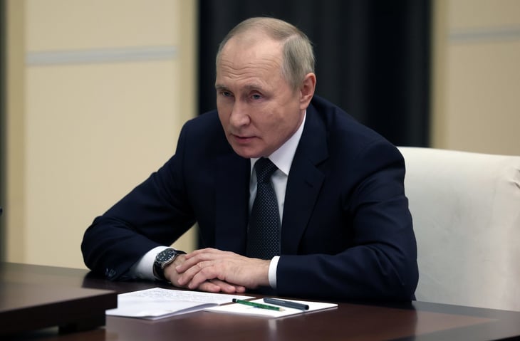 El Kremlin promete una respuesta por el supuesto papel de Londres en ataques