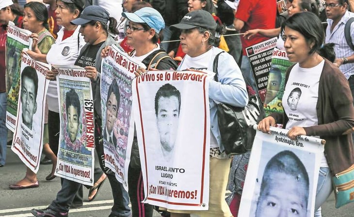 No aceptamos que caso Ayotzinapa sea utilizado por 'zopilotes': AMLO