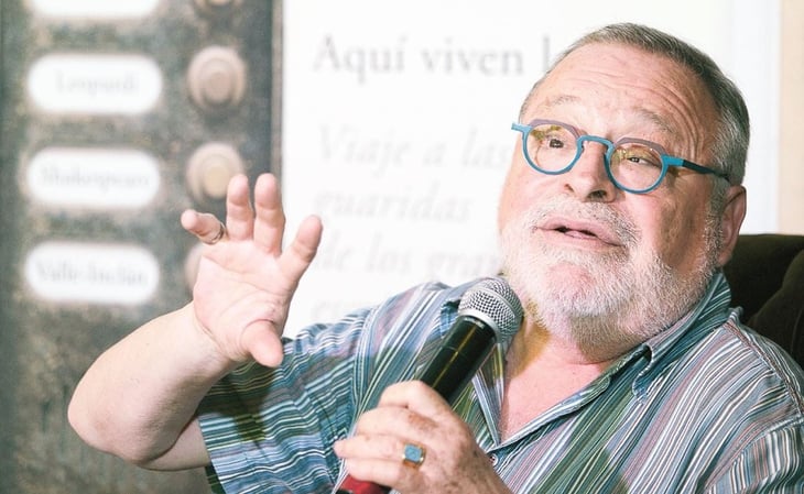 AMLO desayunará con el filósofo y escritor español, Fernando Savater