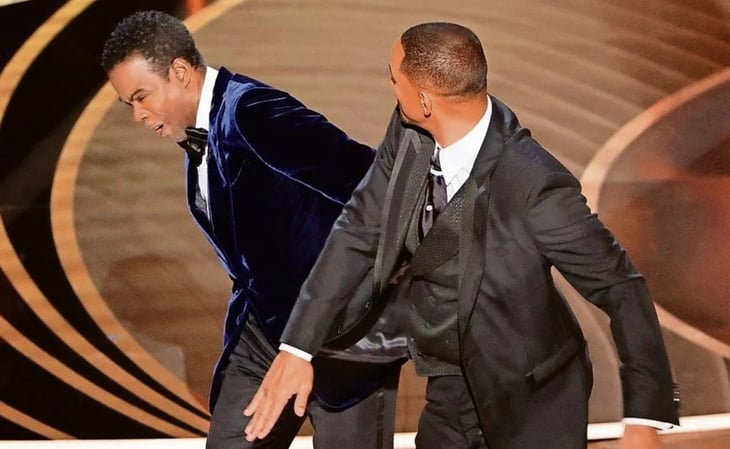 Will Smith: La bofetada en los premios Oscar inspiró un disfraz de Halloween