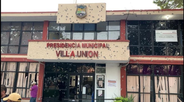 'Sicarios' implicados en ataque a Villa Unión en 2019 esperan sentencia