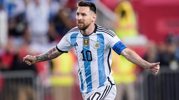 ¿Sabias que? Un gol de Messi fue anulado vs México
