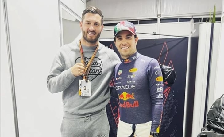 Gignac elogia a 'Checo' Pérez tras el México GP: 'Qué temporada'