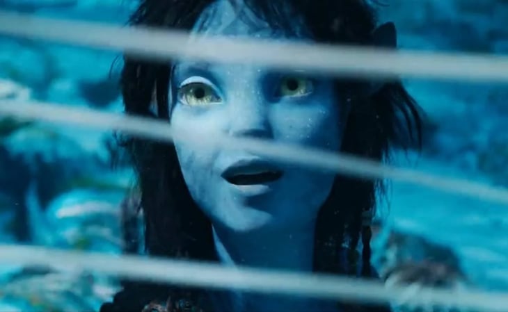 ¿De qué va lo nuevo de 'Avatar'?, lanzan impresionante tráiler de 'The Way of Water'