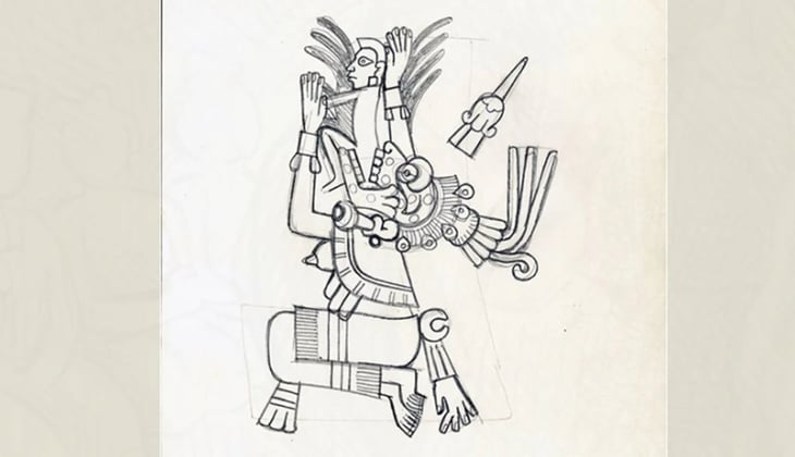 ¿Quién fue Mictecacihuatl, la llamada señora de la Muerte y reina del Mictlán en el mundo mexica?