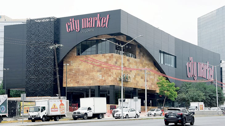 ¿Cuánto cuestan los productos en City Market, el supermercado donde increparon a Fernández Noroña?