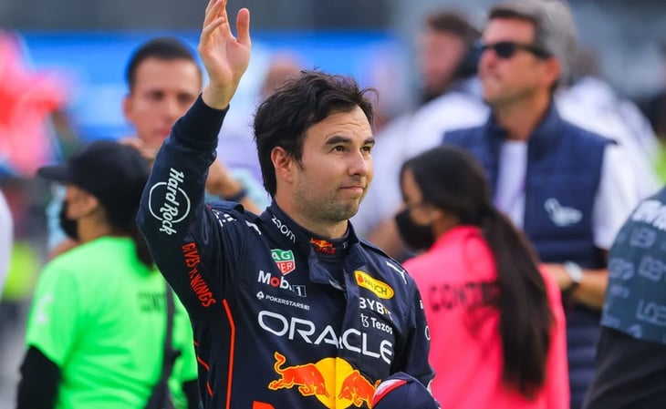 Checo Pérez, séptimo en el Power Ranking del Gran Premio de México