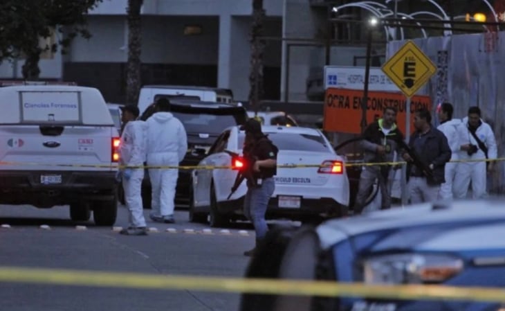 Reportan balacera tras presunto secuestro en Guadalajara