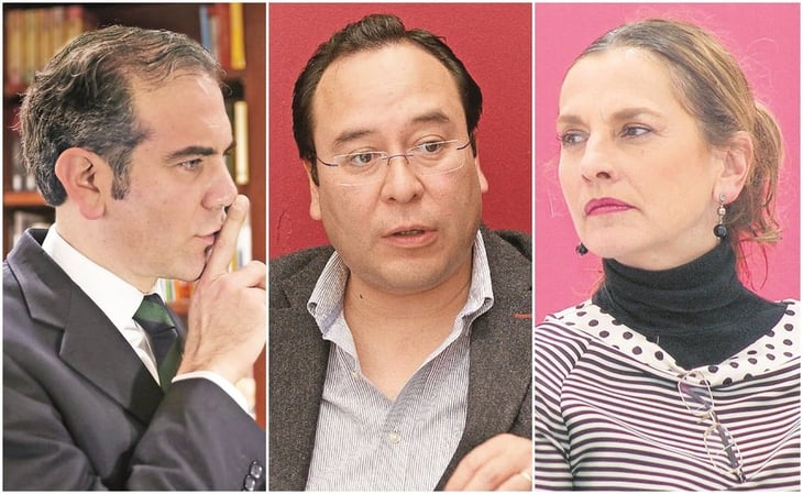 INE: Beatriz Gutiérrez Müller manda mensaje a Lorenzo Córdova y Ciro Murayama por la reforma electoral