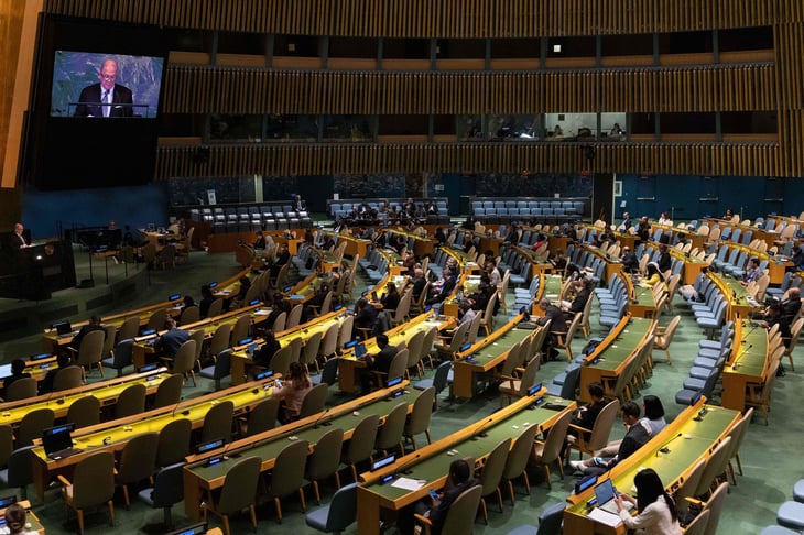 Asamblea General de la ONU vota a favor de resolución para poner fin al embargo; EU rechaza
