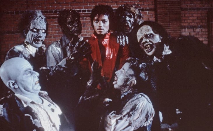 'Thriller', de Michael Jackson, será reeditado con temas inéditos