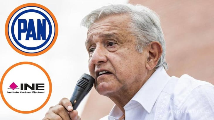 PAN Coahuila: Reforma electoral de AMLO le daría control absoluto en el Congreso de la Unión