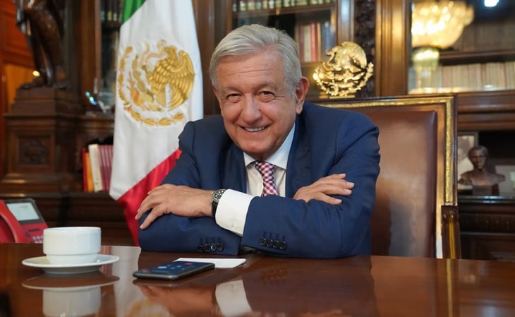 AMLO anuncia visita de Estado del presidente de Chile a México