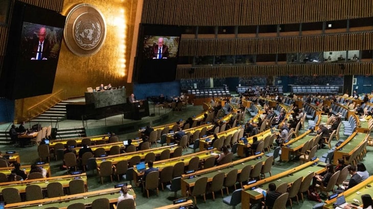 La ONU exige Fin del Embargo de Estados Unidos a Cuba