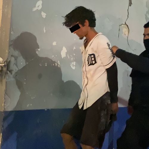 Policía Municipal arresta a ladrón que allano bodegas de Pemex de Monclova
