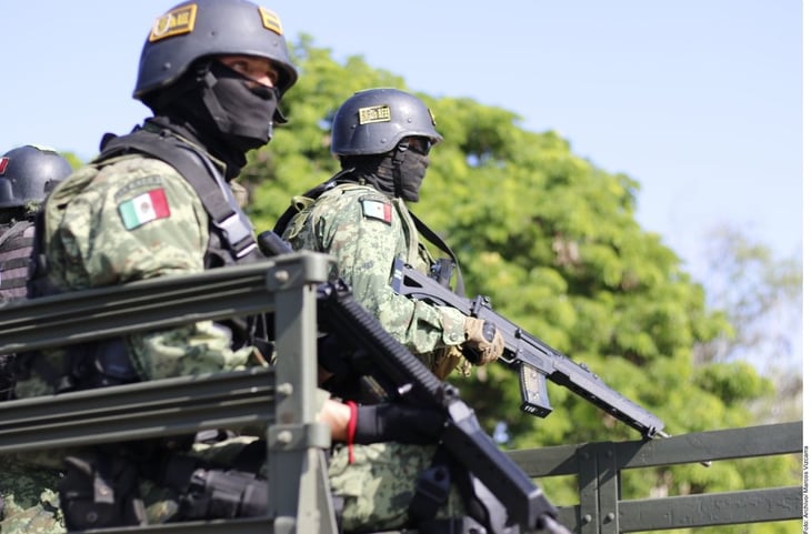 Guanajuato el primer Estado en rechazar militarización