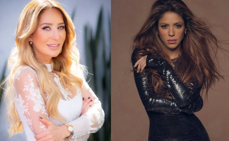 Geraldine Bazán manda mensaje a Shakira tras su escandalosa separación: “Yo también lo viví”