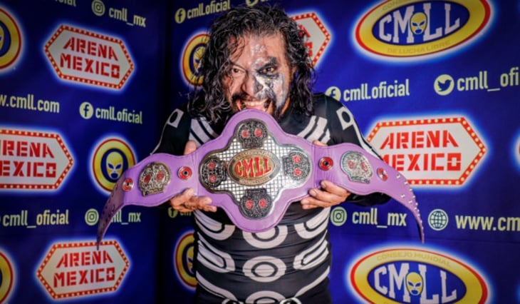 El segundo capítulo del Día de Muertos podría dejar un récord de el Terrible en el CMLL