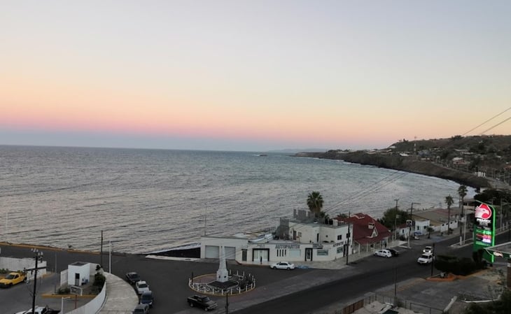 Se registra sismo de 6.3 en Santa Rosalía, Baja California Sur
