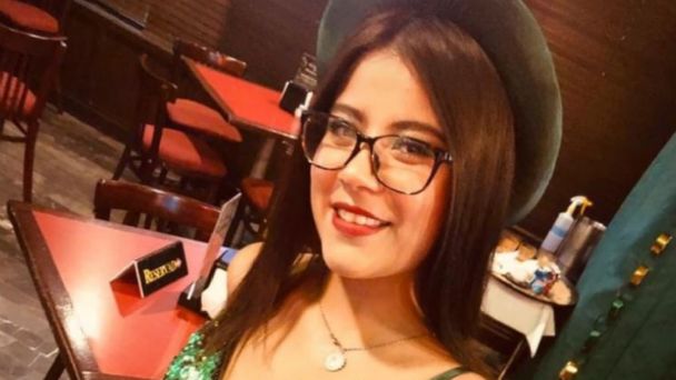 Ariadna Fernanda murió por 'grave intoxicación alcohólica y broncoaspiración', dice fiscal