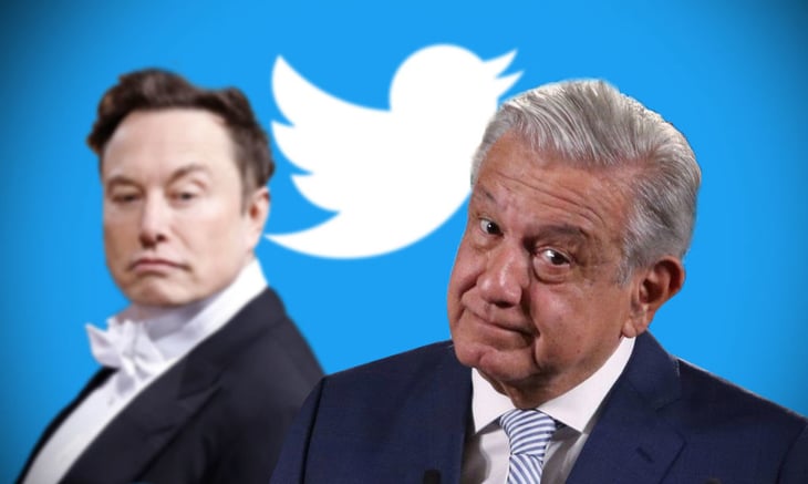 AMLO pide Elon Musk que demuestre que limpió Twitter de bots y luego cobre