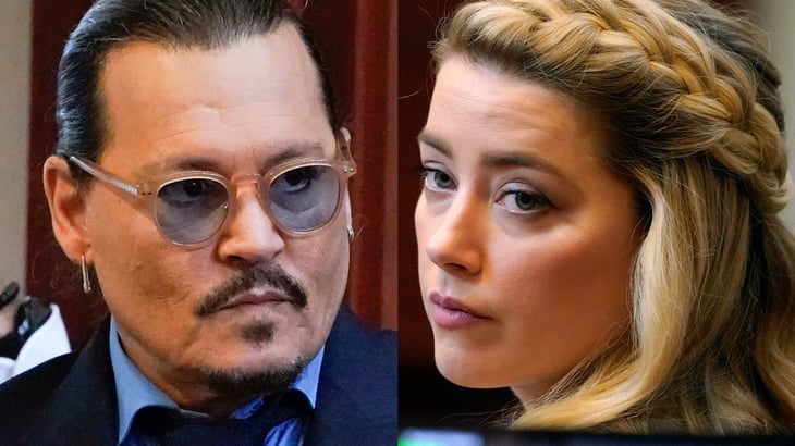 Johnny Depp no piensa pagarle a Amber Heard y presenta apelación