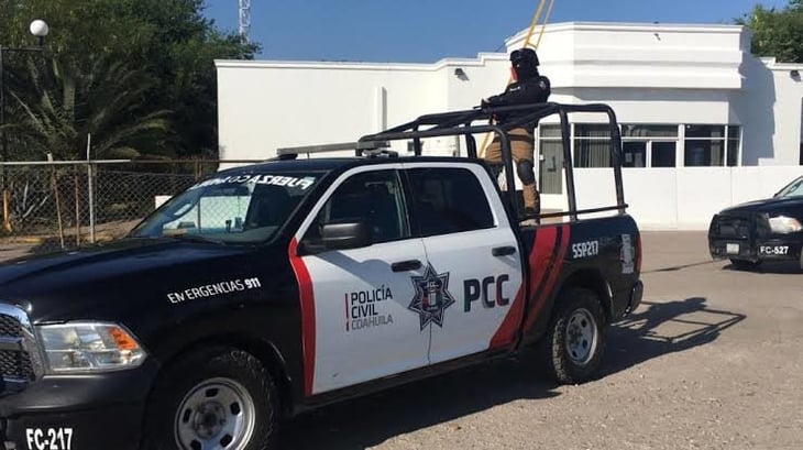 Policía Civil Coahuila detiene a narcomenudista en Castaños 