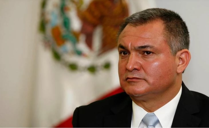 Fiscalía rechaza petición de García Luna de retirar cargos por narcotráfico