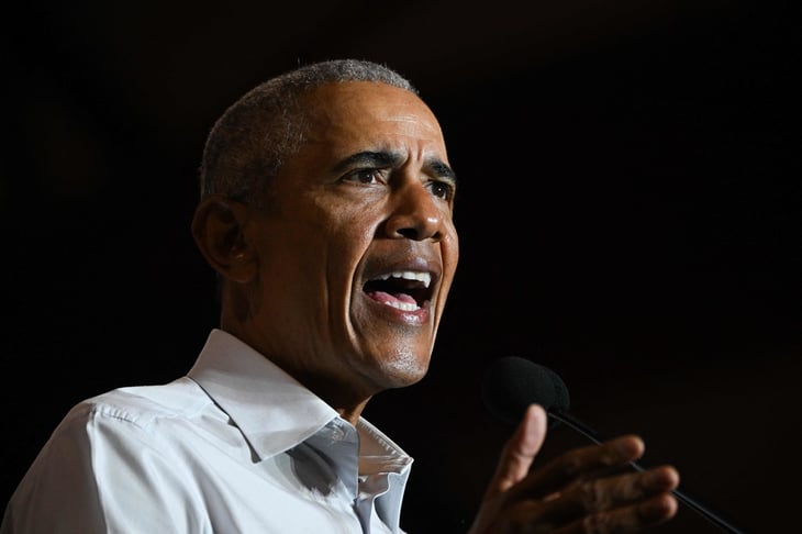 Obama pide votar a demócratas frente a quienes 'envenenan' la democracia