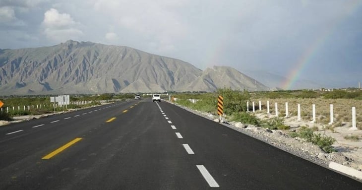 Jericó Abramo Maso advierte riesgo  en sistema carretero de Coahuila