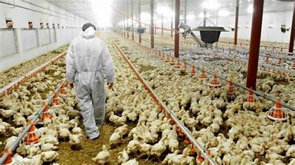 La OMS alerta por dos casos de gripa aviar en humanos