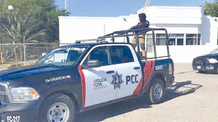 Policía Civil Coahuila detiene a narcomenudista en Castaños