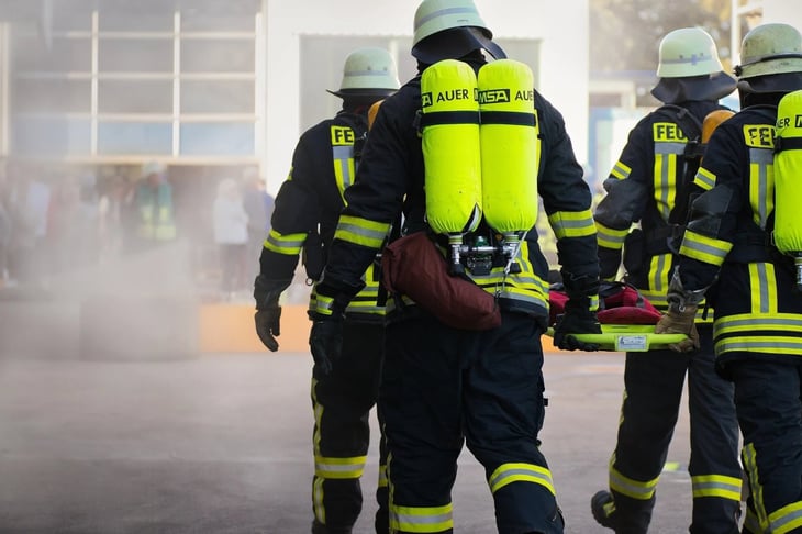Reportan 38 heridos en incendio causado por una batería de litio en Nueva York