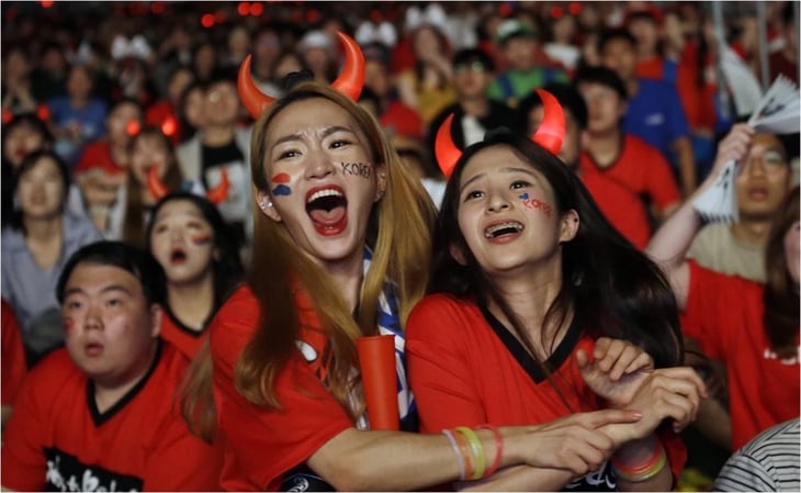 Corea del Sur cancela Fan Zone para la Copa del Mundo de Qatar 2022 tras tragedia