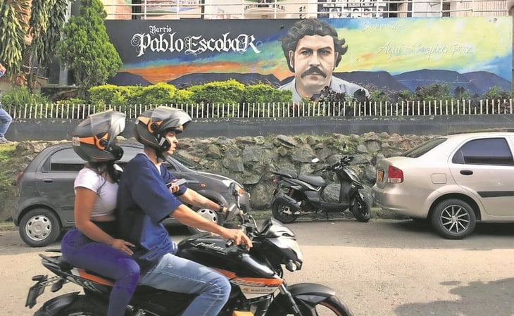 Pablo Escobar: el barrio que busca renacer