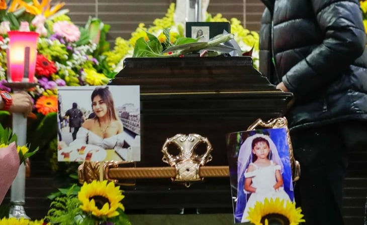 Ariadna Fernanda murió por trauma múltiple, Fiscalía CDMX