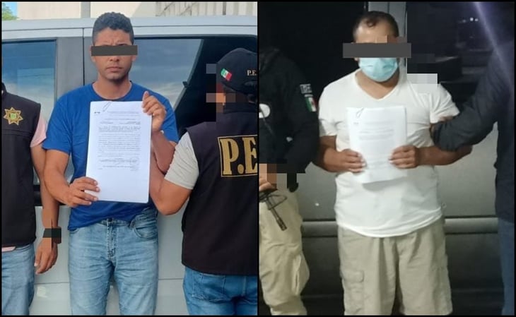 Detienen presuntos asesinos de un matrimonio francés en Valladolid, Yucatán