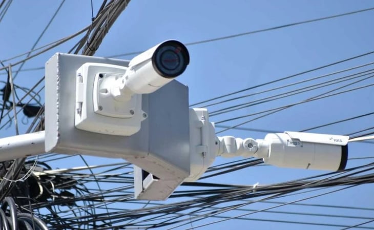 Por ley, los 570 municipios de Oaxaca deberán instalar cámaras de vigilancia en espacios públicos