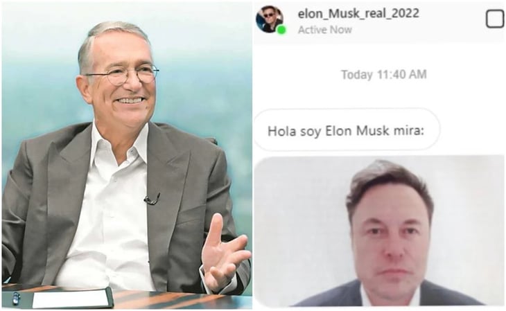 ¿Elon Musk le pide dinero a Salinas Pliego para salvar Twitter?; no me lo van a creer, dice dueño de TV Azteca