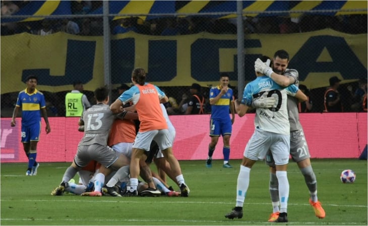Insólito: Boca Juniors perdió una final con 5 expulsados