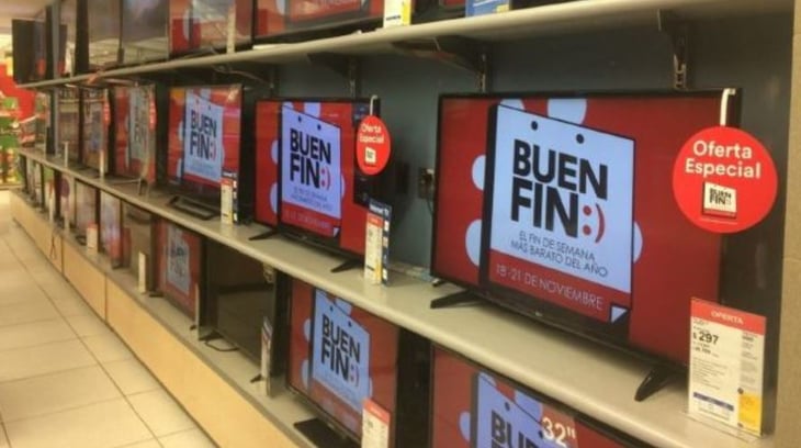 Empresarios piden hacer compras responsables durante el 'Buen Fin'