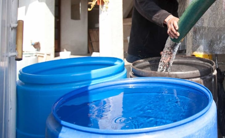 AMLO revela que se trabaja en reforma para uso racional del agua