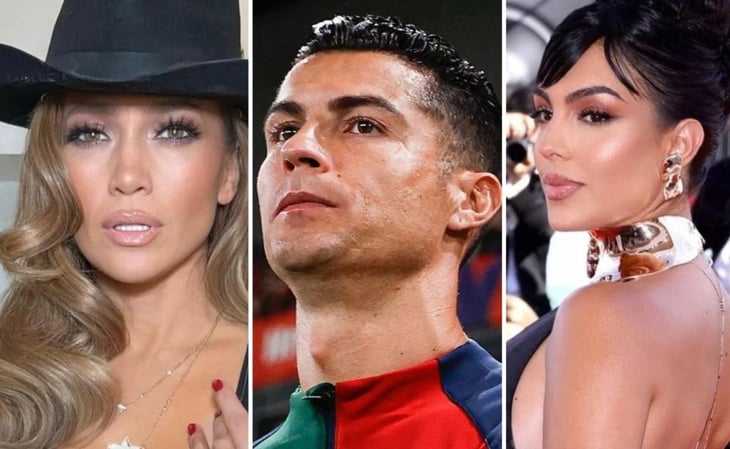 Georgina Rodríguez se inspira en Jennifer López para reclamarle algo muy importante a Cristiano Ronaldo